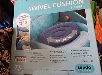 swivel cushion