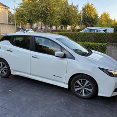Nissan Leaf 2018