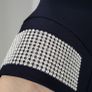 ANANY Navy Jewelled Cuff Dress Sz 2XL (Fit 16UK-18 UK) - Bnwot Rrp 89.99 Image 10
