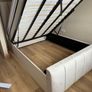 Massive Sale On Ottoman Gaslift Storage Beds. Single, Double King And Superking Sizes Available Image 3