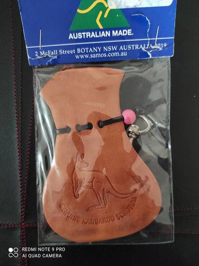 Leather Pouch