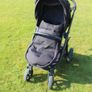 Red Baby Metro 2 Pushchair in Excellent Condition Image 5