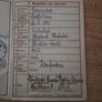 Ww2 German wehrpas Image 4