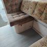 caravan campervan bench foam seating Image 3