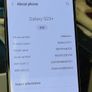 Samsung Galaxy S23 Plus Dual Sim 256GB 8G RAM Phantom Black, Unlocked Little Use Image 3