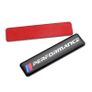 2x M Performance Sport Badge Stickers Decals For BMW X1 X3 X4 X5 E46 E90 F20 E60 E39 F10 M1 M2 M3 M5 M6 Image 2