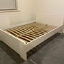 Ikea double bed frame Image 2