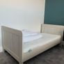 Mamas and Papas cot bed, mattress and drawers Image 9