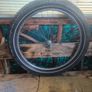 bike wheel Image 4