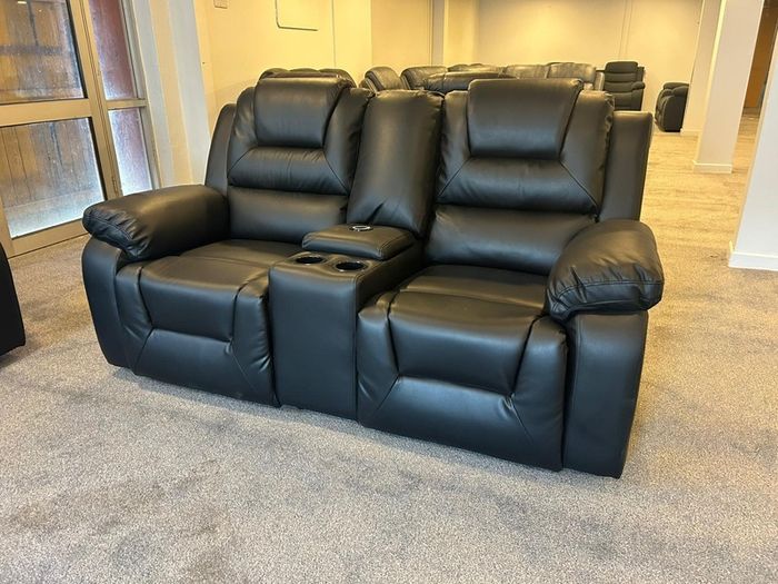 New all electric 3+2 leather