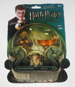 Harry Potter & the Order of the Phoenix Albus Dumbledore Action Figure
