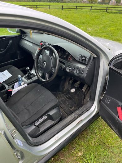 Passat 2.0 tdi tax and tested