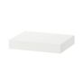 Lack floating wall shelf white 30x26 cm Image 2