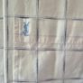 Vintage Yves Saint Laurent YSL Pour Homme Shirt 100% Cotton Image 2