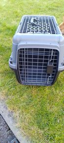 Pet travel crate