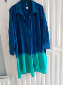 A Long Shirt