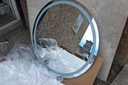 Britton Shoreditch 900 LED Bathroom Mirror