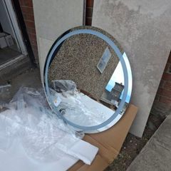 Britton Shoreditch 900 LED Bathroom Mirror