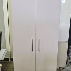 Brand New! White Double Wardrobe