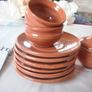 Russian Pottery Set for sale Image 2
