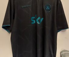 Ireland stealth jersey