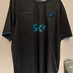 Ireland stealth jersey