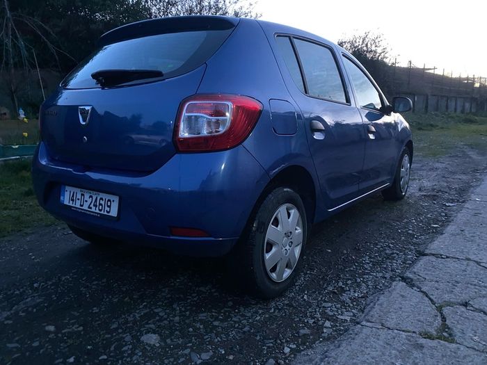 2014 Dacia Sandero