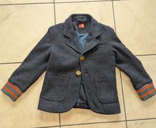 No Added Sugar boys jacket/shacket (5-6)
