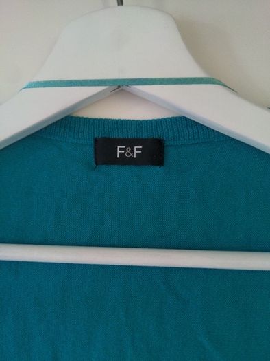 Ladies over the shoulder cardigan