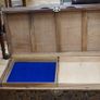 Large Chinese Carved Camphorwood Chest / Blanket Box Image 5
