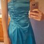 debs or wedding guest dress Image 2