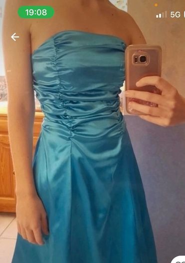 debs or wedding guest dress