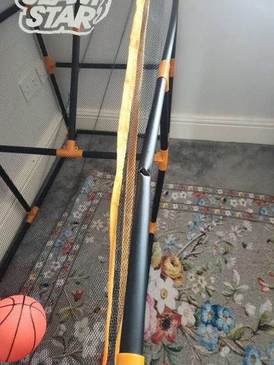 indoor outdoor basketball