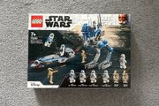 LEGO STAR WARS - 501st Legion Clone Troopers