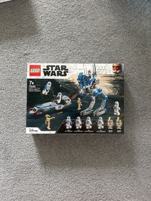 LEGO STAR WARS - 501st Legion Clone Troopers