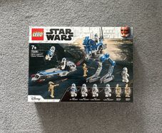 LEGO STAR WARS - 501st Legion Clone Troopers
