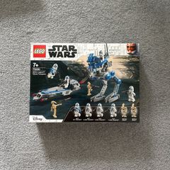 LEGO STAR WARS - 501st Legion Clone Troopers