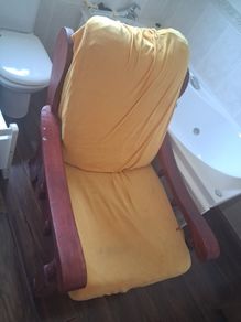 armchair