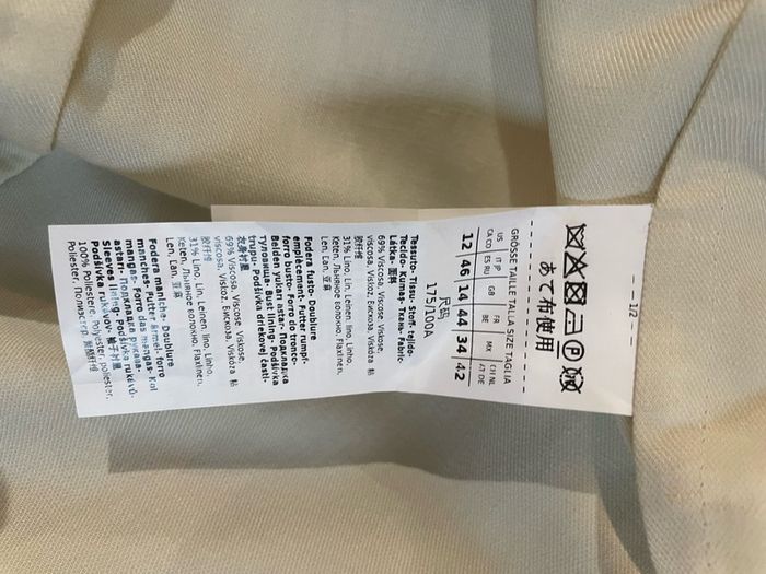 Max Mara Blazer