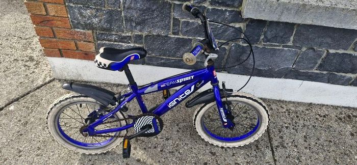 kids 16" bike