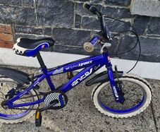 kids 16" bike