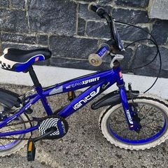 kids 16" bike