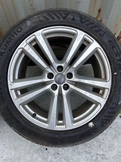 Genuine Audi Q7/SQ7 Q5 20" Alloy Wheels