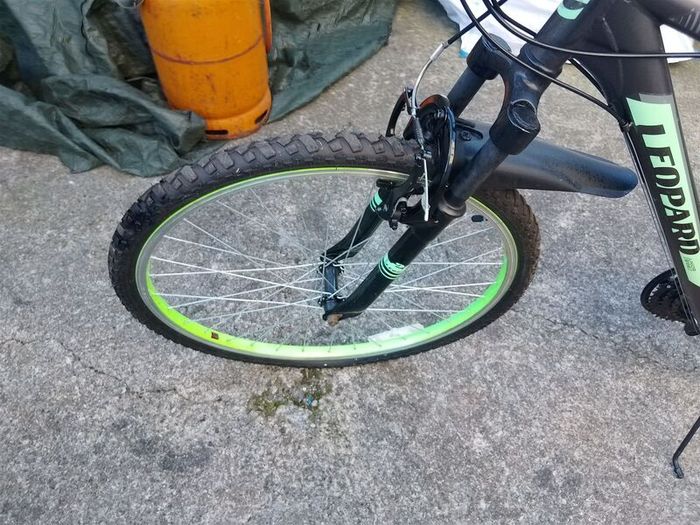 bike
