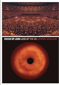 The Kings Of Leon Live At The O2 Dvd Brand New & Sealed