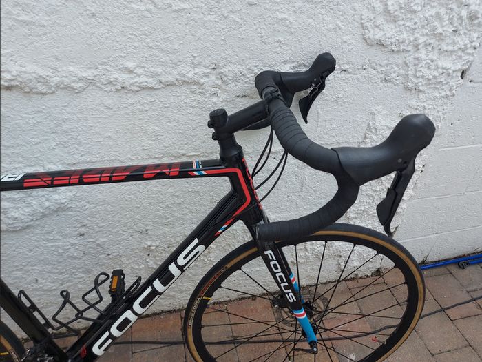 Focus Road Bike