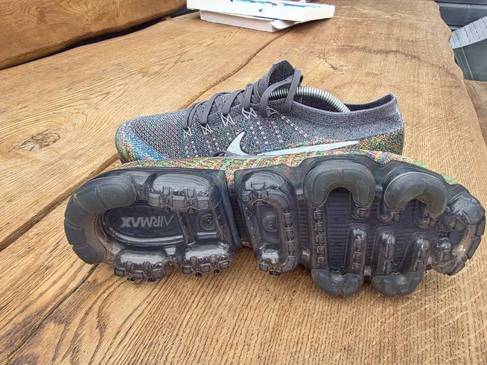 Nike Vapor max multicoloured