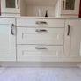Kitchen Dresser / Display Cabinet with Storage Image 3