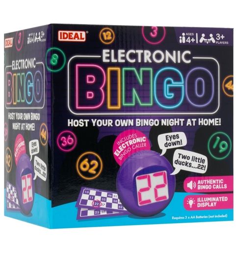 Electronic Bingo