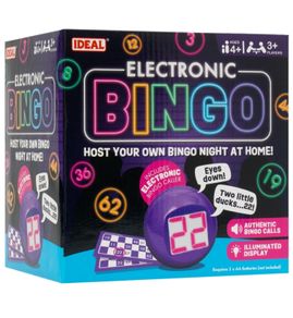 Electronic Bingo